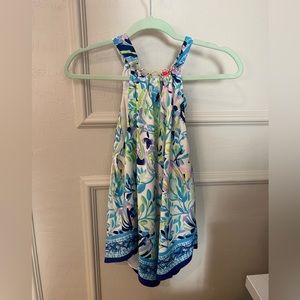 Lilly Pulitzer Julien Halter Top